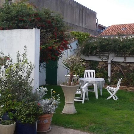 La Maison Du Marin Villa Saint Gilles Croix de vie Buitenkant foto