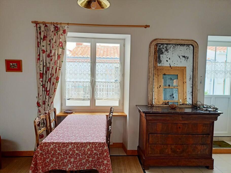 La Maison Du Marin Villa Saint Gilles Croix de vie Buitenkant foto