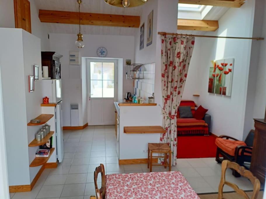 La Maison Du Marin Villa Saint Gilles Croix de vie Buitenkant foto